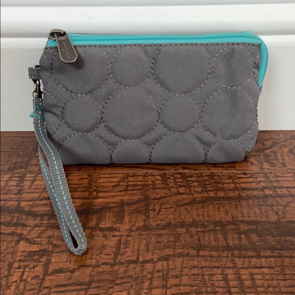 Thirty-One wristlet